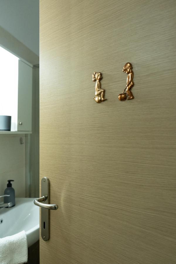 Dream House Apartment ซานธี ภายนอก รูปภาพ
