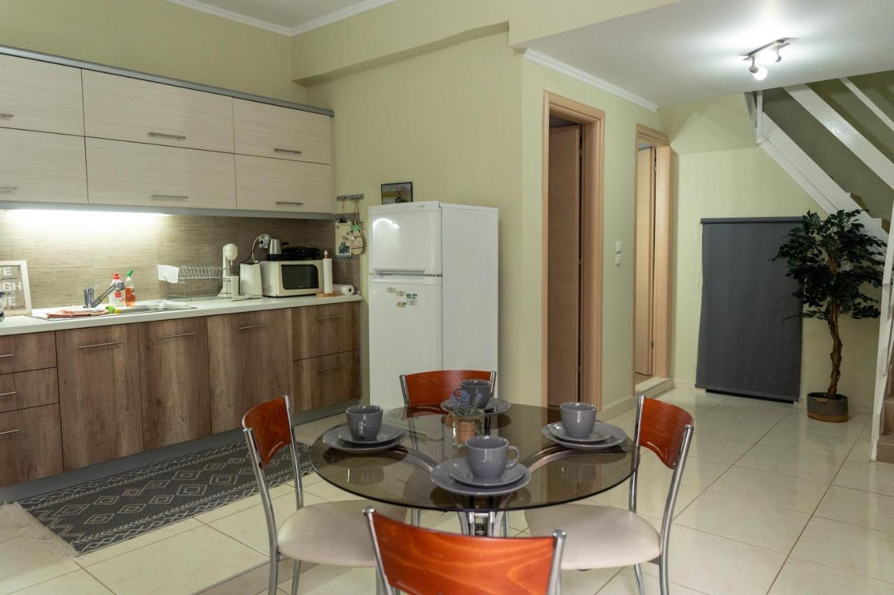 Dream House Apartment ซานธี ภายนอก รูปภาพ