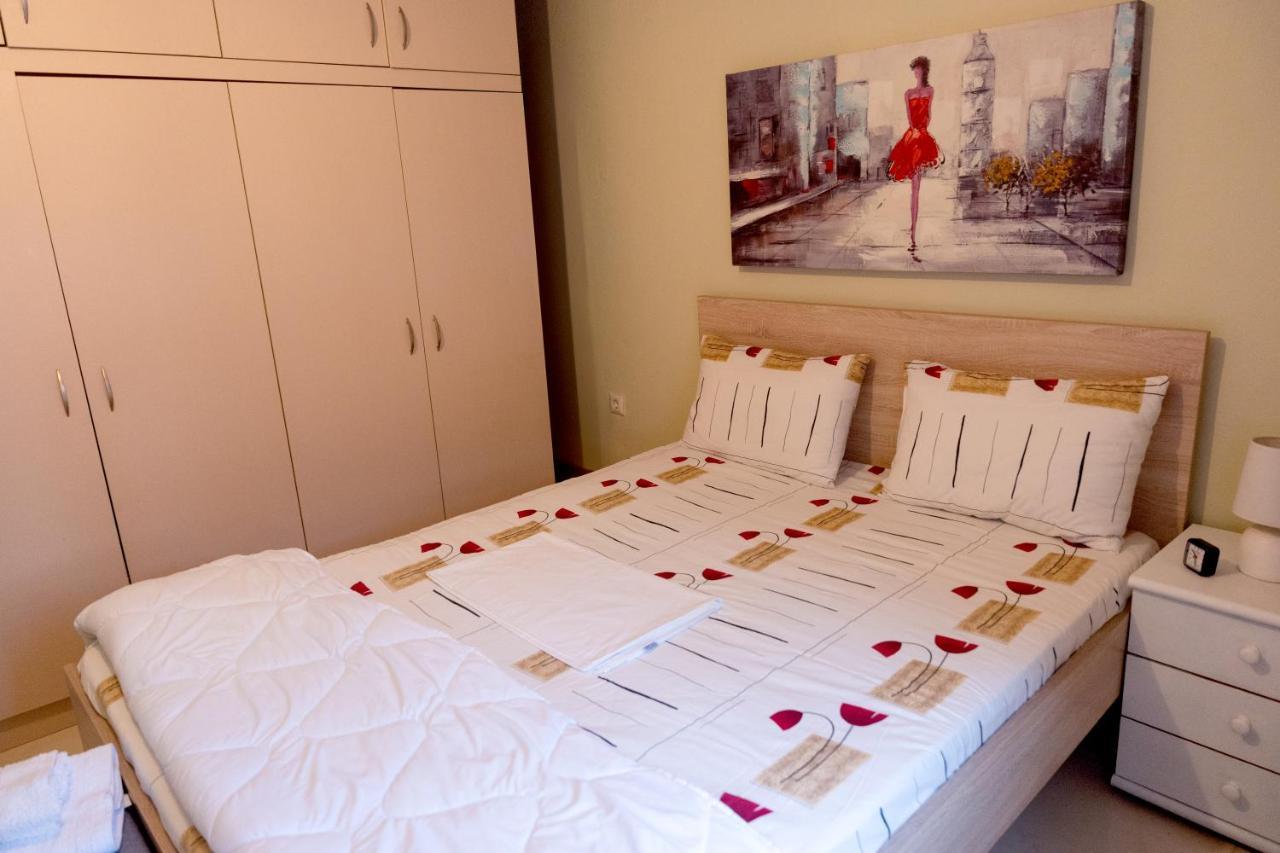 Dream House Apartment ซานธี ภายนอก รูปภาพ