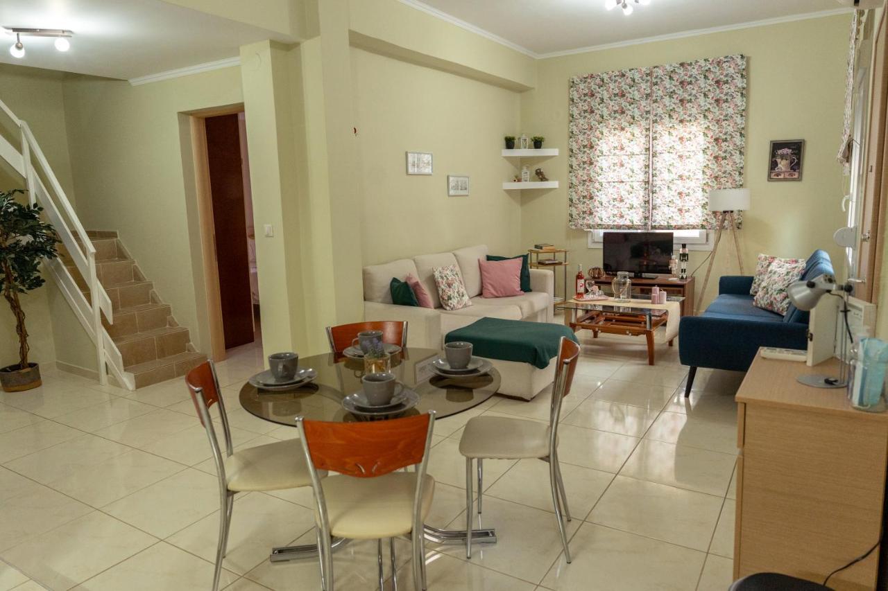 Dream House Apartment ซานธี ภายนอก รูปภาพ
