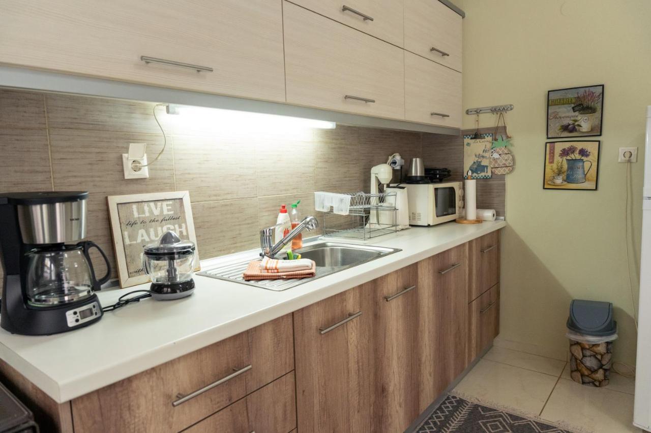 Dream House Apartment ซานธี ภายนอก รูปภาพ