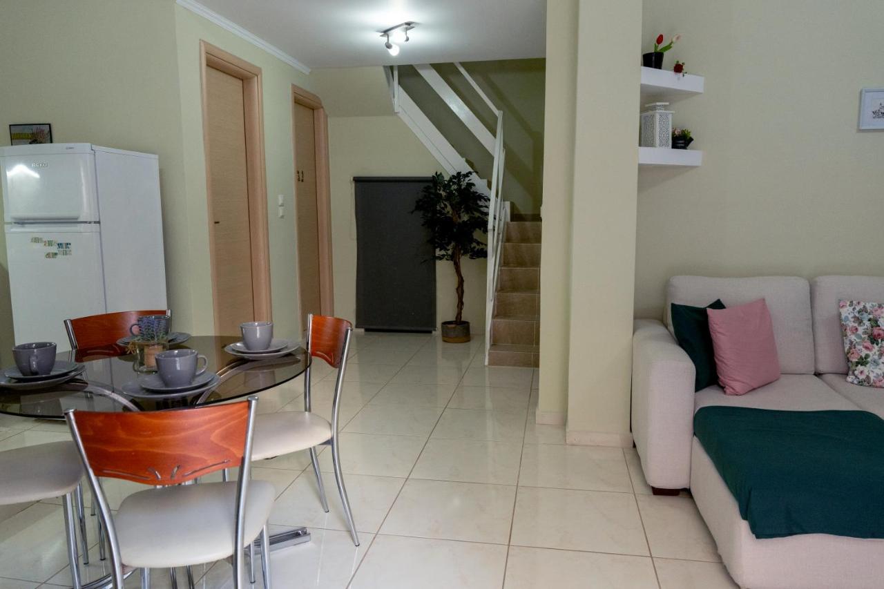 Dream House Apartment ซานธี ภายนอก รูปภาพ