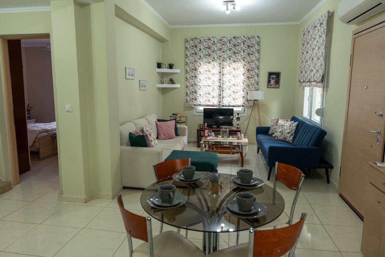Dream House Apartment ซานธี ภายนอก รูปภาพ