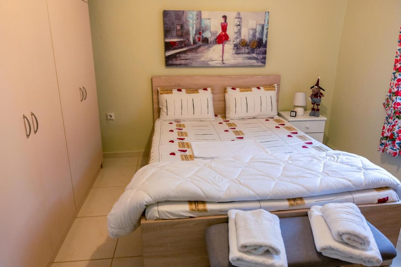 Dream House Apartment ซานธี ภายนอก รูปภาพ