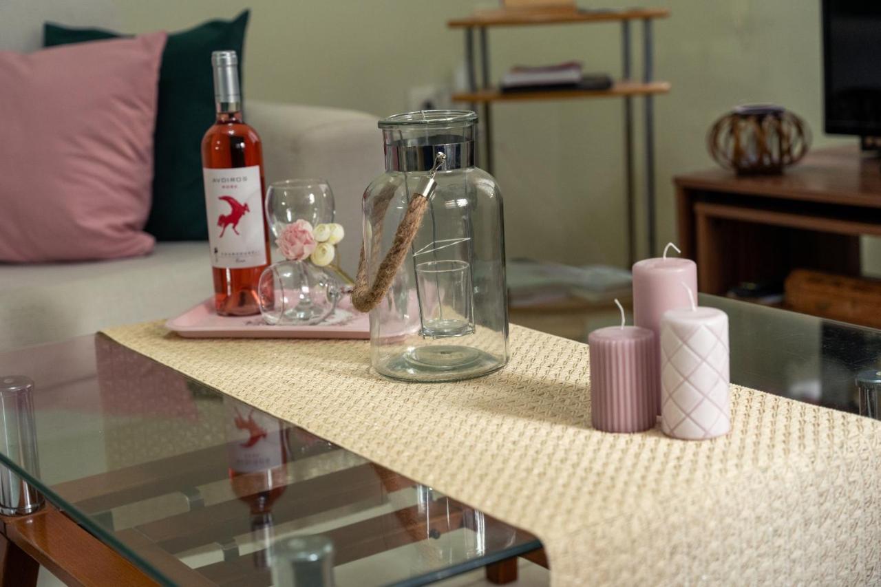 Dream House Apartment ซานธี ภายนอก รูปภาพ