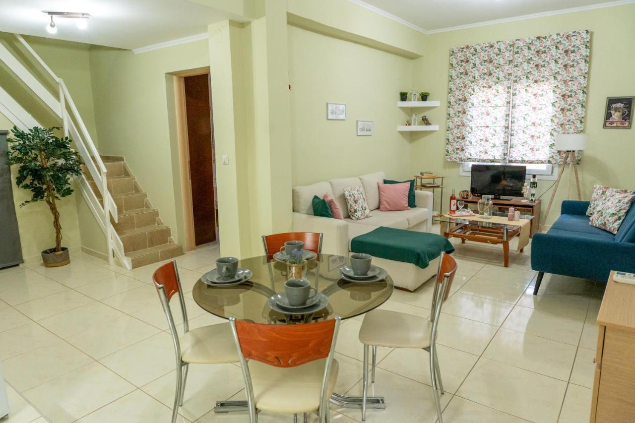 Dream House Apartment ซานธี ภายนอก รูปภาพ