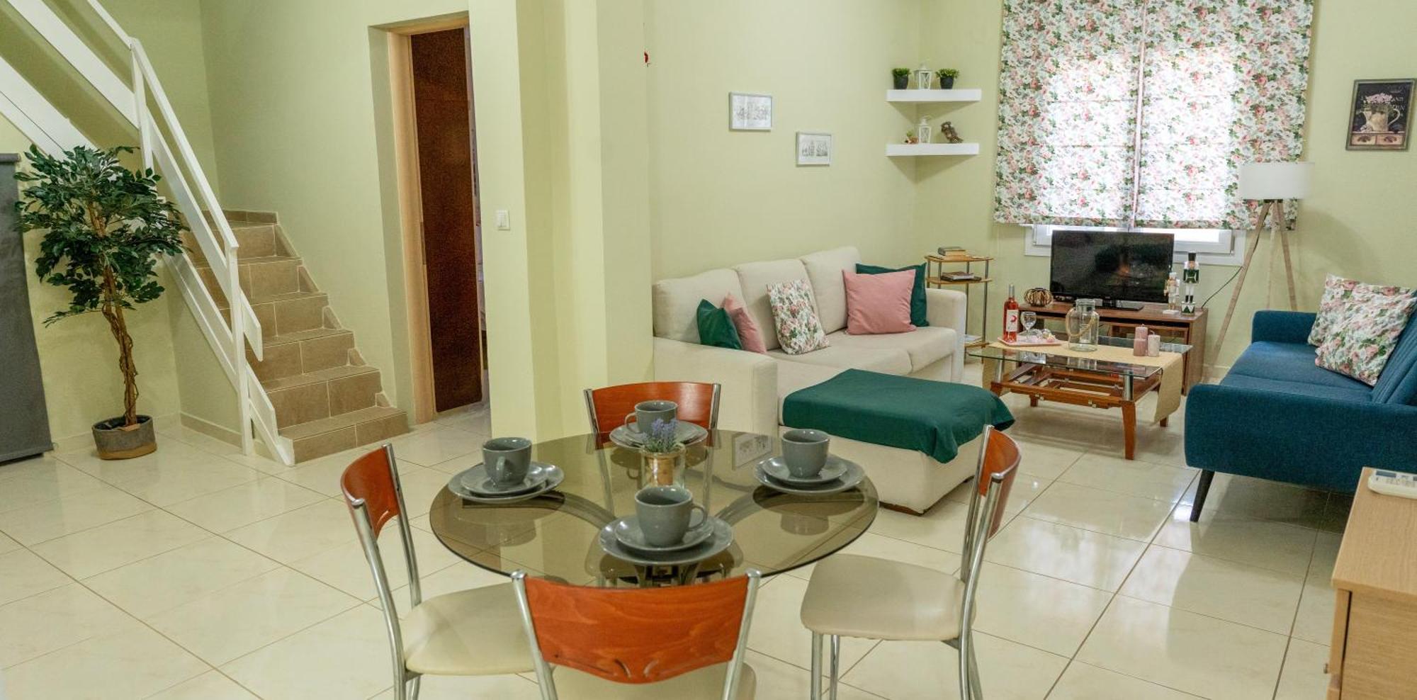 Dream House Apartment ซานธี ภายนอก รูปภาพ