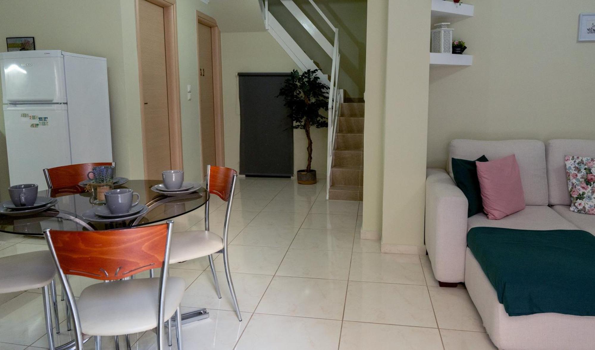 Dream House Apartment ซานธี ภายนอก รูปภาพ
