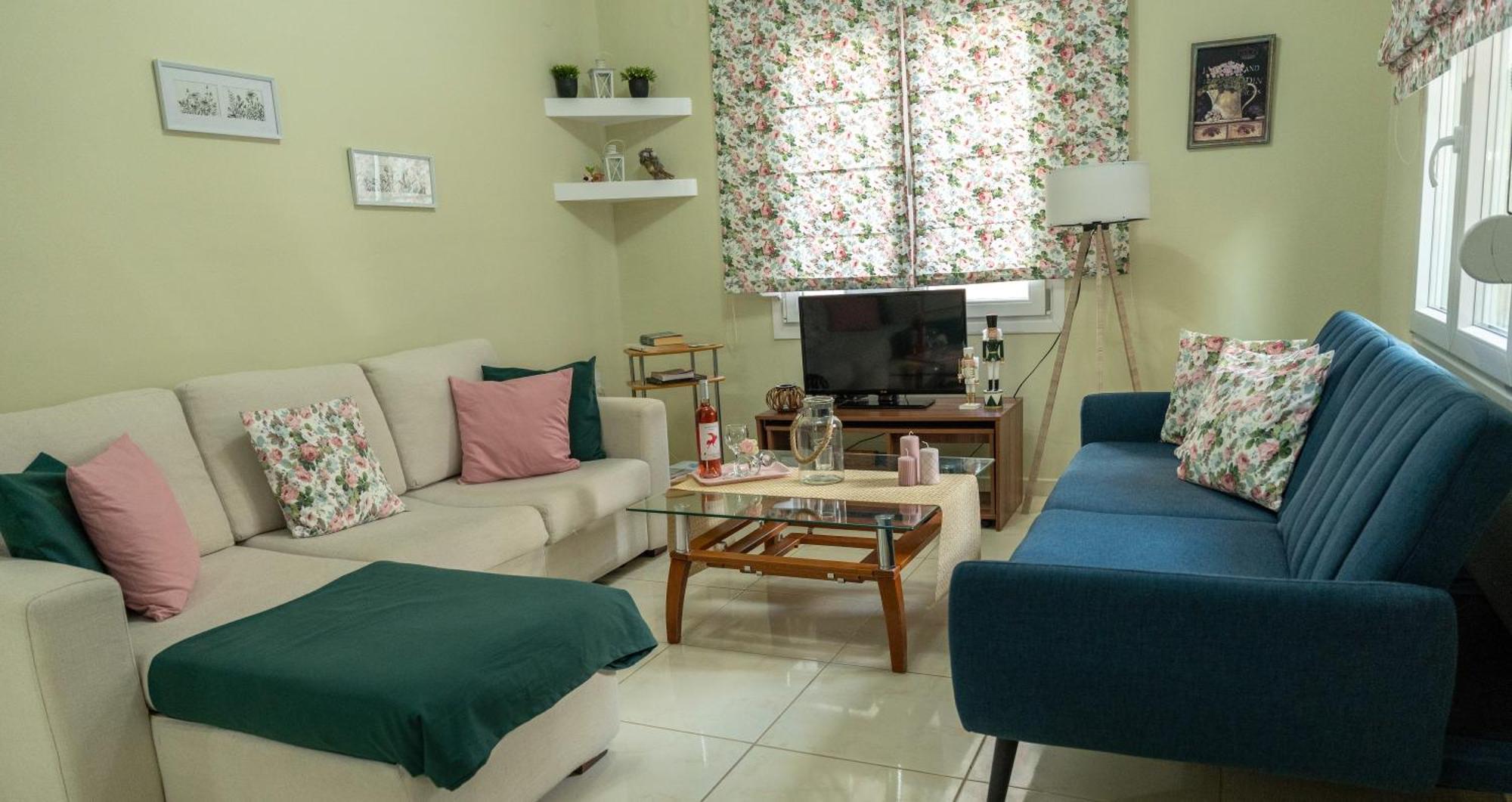 Dream House Apartment ซานธี ภายนอก รูปภาพ