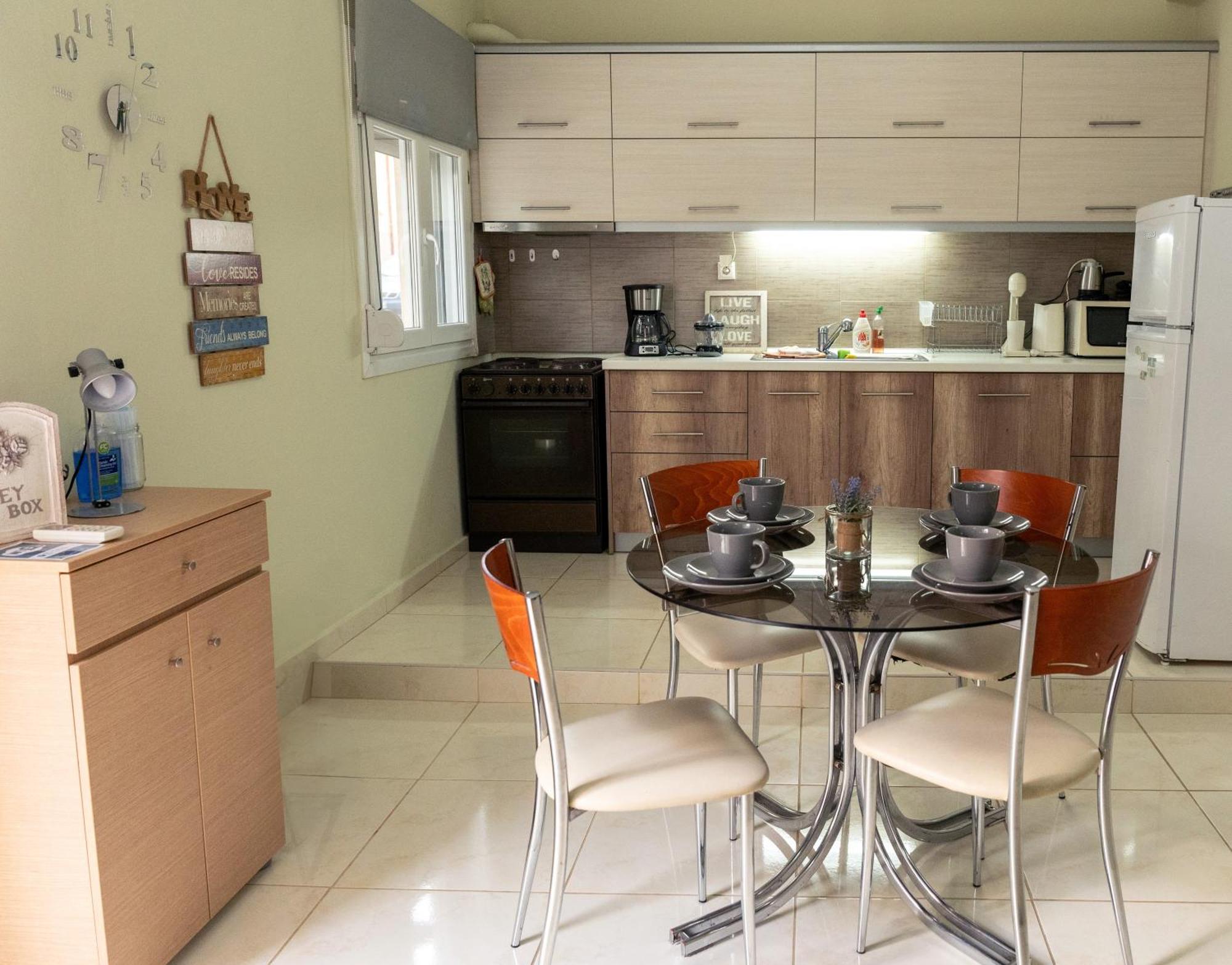 Dream House Apartment ซานธี ภายนอก รูปภาพ