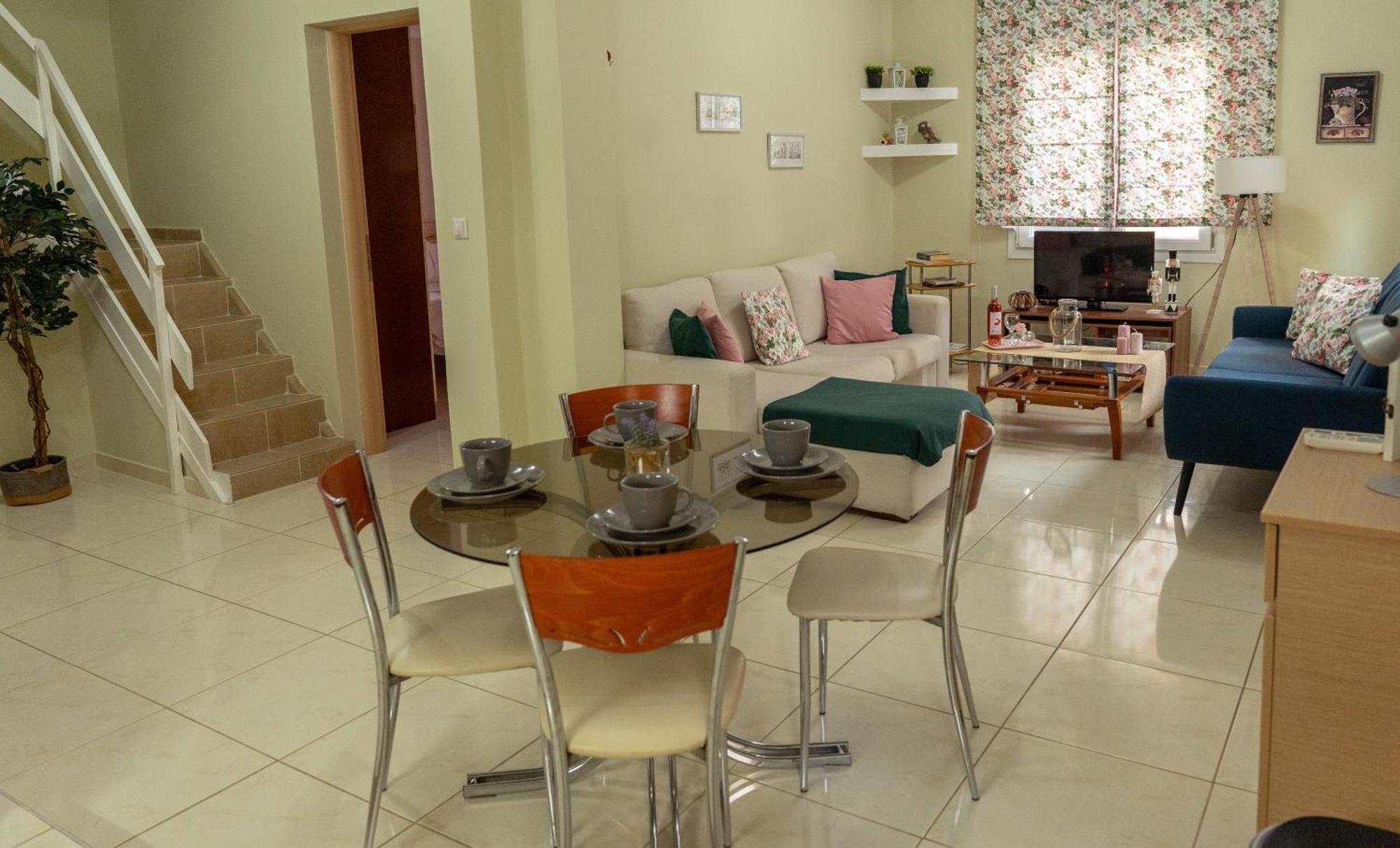 Dream House Apartment ซานธี ภายนอก รูปภาพ