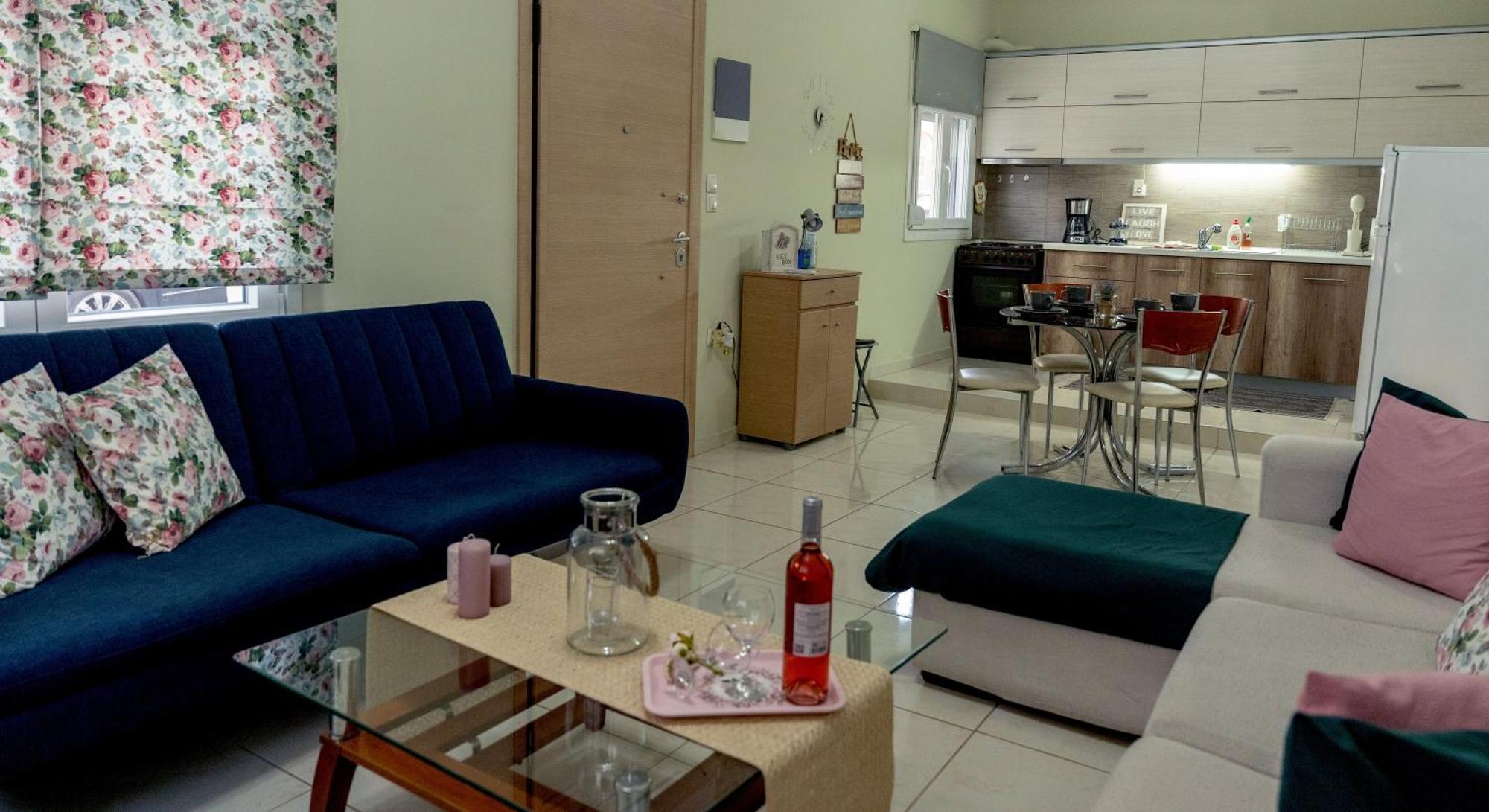 Dream House Apartment ซานธี ภายนอก รูปภาพ
