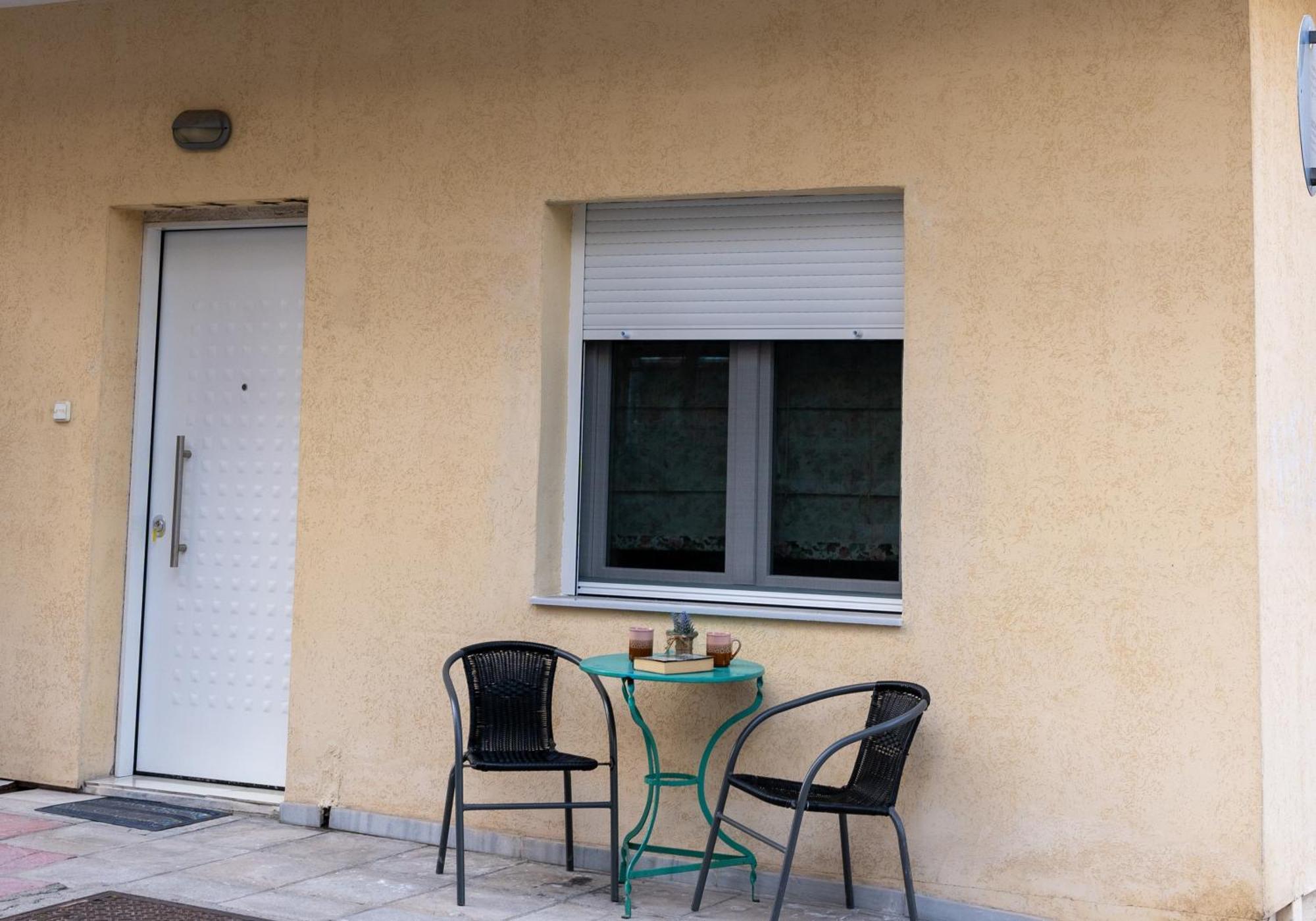 Dream House Apartment ซานธี ภายนอก รูปภาพ