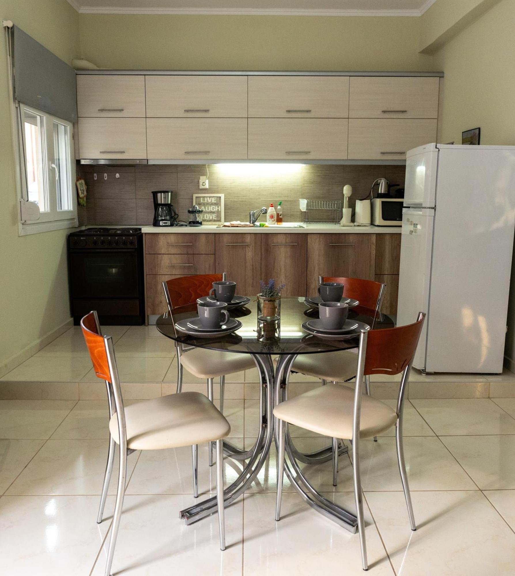 Dream House Apartment ซานธี ภายนอก รูปภาพ